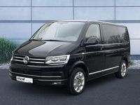 Gebraucht VW Multivan Comfortline 199 PS (146 kW) 2019 Deep black perleffekt Van