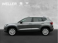 Nowe Seat Ateca 150 KM (110 kW) 2026 Szary SUV