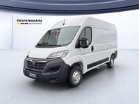 Gebraucht Opel Movano 140 PS (102 kW) 2023 Weiß Van