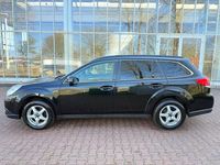 Gebraucht Subaru Legacy Comfort 150 PS (110 kW) 2010 Schwarz Kombi