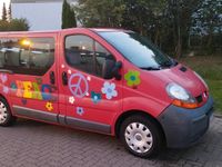 Gebraucht Renault Traffic 2005 Rot Van / Kleinbus