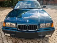 Używany BMW 320 150 KM (110 kW) 1994 Zielony Coupe