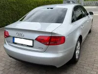 Gebraucht Audi A4 S-Line 160 PS (117 kW) 2010 Silber Limousine
