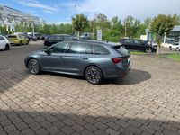 gebraucht Skoda Octavia Octavia Combi Ambition 1,5 TSICombi Ambition 1,5 TSI