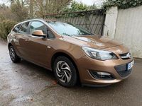 Second-hand Opel Astra Edition 140 CP (102 kW) 2016 Break