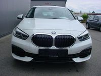 Gebraucht BMW 118 140 PS (102 kW) 2020 Weiß Kleinwagen