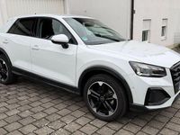 Gebraucht Audi Q2 Advanced Plus 150 PS (110 kW) 2024 Weiß SUV
