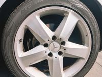 Gebraucht Mercedes SLK200 163 PS (119 kW) 2004 Silber Cabrio