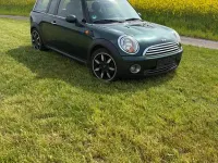 Gebraucht Mini Cooper Clubman 120 PS (88 kW) 2008 Grün Kombi