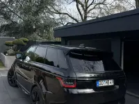 Gebraucht Land Rover Range Rover 300 PS (220 kW) 2019 Schwarz SUV