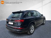 gebraucht Audi Q7 TFSI e S line 55 TFSI e quattro tiptronic