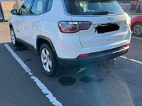 Gebraucht Jeep Compass 140 PS (102 kW) 2017 Weiß SUV