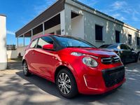 Second-hand Citroën C1 69 CP (50 kW) 2016 Roșu Hatchback