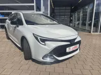Neu Toyota Corolla 178 PS (130 kW) 2026 Grau Kombi