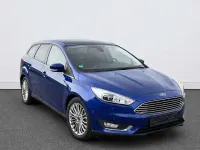 Used Ford Focus S 182 HP (133 kW) 2016 Estate