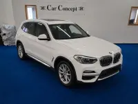 Usata BMW X3 xLine 265 CV (194 kW) 2018 Bianco SUV