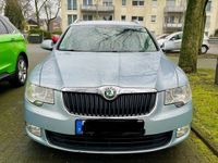 gebraucht Skoda Superb Comfort 160ps