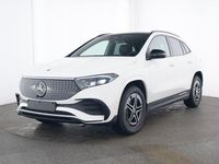 Gebraucht Mercedes EQA250+ AMG 139 kW (190 PS) 2025 Weiß SUV