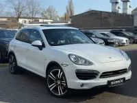 Gebraucht Porsche Cayenne S 382 PS (280 kW) 2013 Weiß SUV