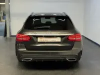 Gebraucht Mercedes C300 AMG 245 PS (180 kW) 2020 Grau Limousine