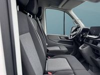 Gebraucht VW Crafter 140 PS (102 kW) 2024 Weiss Van