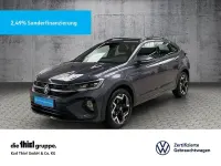 Gebraucht VW Taigo IQ Drive 150 PS (110 kW) 2025 Grau SUV