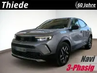 Gebraucht Opel Mokka-e Elegance 100 kW (136 PS) 2022 Quarz grau metallic SUV