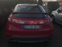 gebraucht Honda Civic 2.2i-CTDi Type S Type S