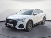 gebraucht Audi Q3 Sportback S line