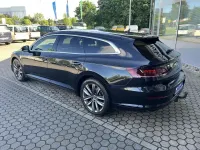 Gebraucht VW Arteon 150 PS (110 kW) 2022 Deep black perleffekt (metallic) Coupé
