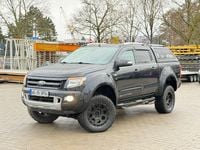 Gebraucht Ford Ranger Wildtrack 200 PS (147 kW) 2013 Schwarz Abholung