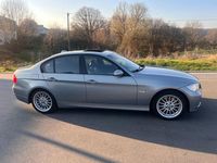 Gebraucht BMW 330 286 PS (210 kW) 2007 Grau Limousine