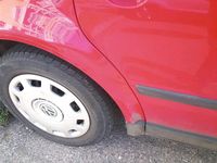 Gebraucht VW Passat 125 PS (91 kW) 1997 Rot Limousine