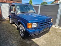 Gebraucht Land Rover Discovery 2 185 PS (136 kW) 1999 Blau SUV