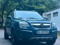 Gebraucht Opel Antara 150 PS (110 kW) 2008 Blau SUV