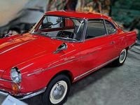 Gebraucht NSU Prinz 30 PS (22 kW) 1966 Rot Coupé