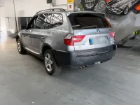 Gebraucht BMW X3 205 PS (150 kW) 2005 Silber SUV