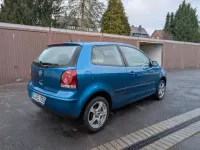 Gebraucht VW Polo Goal 70 PS (51 kW) 2006 Blau Kleinwagen