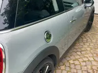 Gebraucht Mini Cooper S 198 PS (145 kW) 2015 Grau Kleinwagen