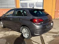 Gebraucht Citroën C4 SELECTION 120 PS (88 kW) 2015 Grau Limousine