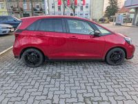 Gebraucht Honda Jazz Advance 122 PS (89 kW) 2025 Rot Kleinwagen