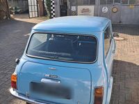 Gebraucht Austin Mini 63 PS (46 kW) 1988 Blau Kleinwagen
