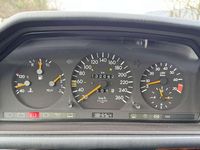 Gebraucht Mercedes 280 197 PS (144 kW) 1995 Blau Limousine