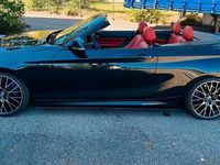 gebraucht BMW M235 Cabrio