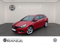 Gebraucht Opel Astra Ultimate 145 PS (106 kW) 2019 Rot Kombi
