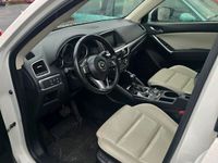 gebraucht Mazda CX-5 2.2 Diesel AWD Vollaustattung