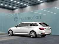 gebraucht Skoda Superb Combi 2.0 TDI Ambition DSG Navi PDC SmartLink GRA