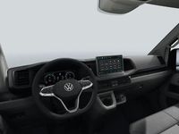 Neu VW Crafter 2026 Indiumgrau metallic Van