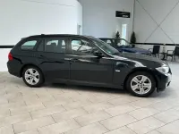 Gebraucht BMW 320 Efficient Dynamics 163 PS (119 kW) 2012 Schwarz Kombi