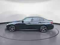 Gebraucht BMW 320 M Sport 190 PS (139 kW) 2025 Schwarz Limousine